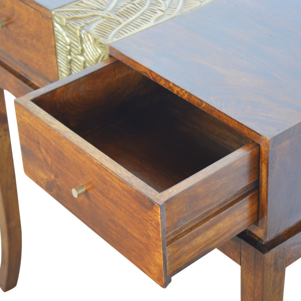 Verandah Console Table - Saffron Home Console Table Verandah Console Table