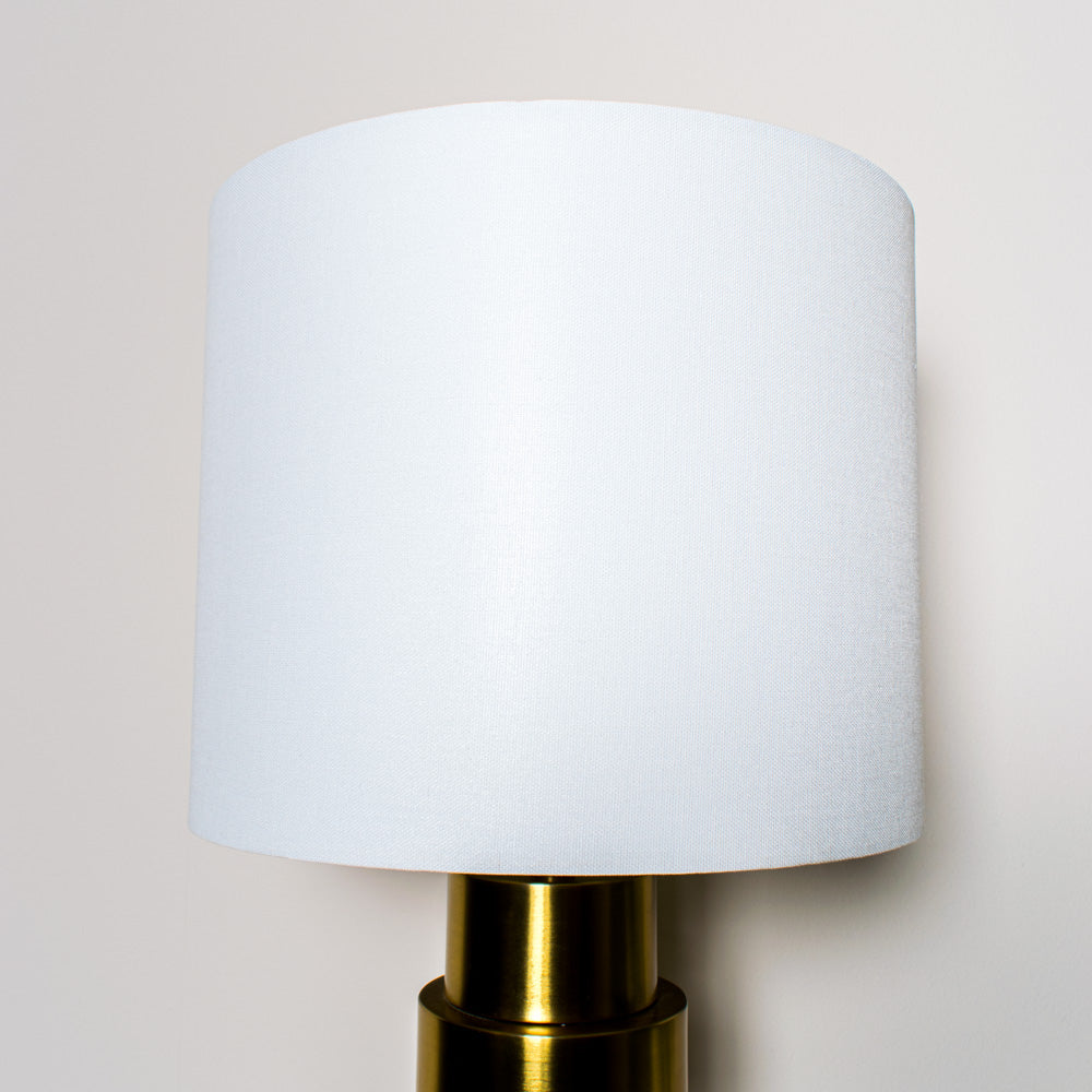 Jean Cylinder Table Lamp Gold - Saffron Home TABLE LAMP Jean Cylinder Table Lamp Gold