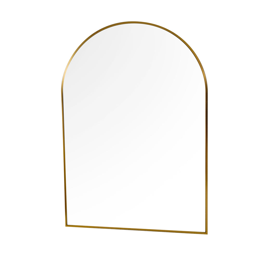 The Capri Mirror - Natural - L - Bazar Bizar