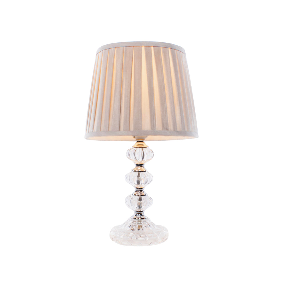Bianca Table Lamp 38cm - Saffron Home TABLE LAMP Bianca Table Lamp 38cm