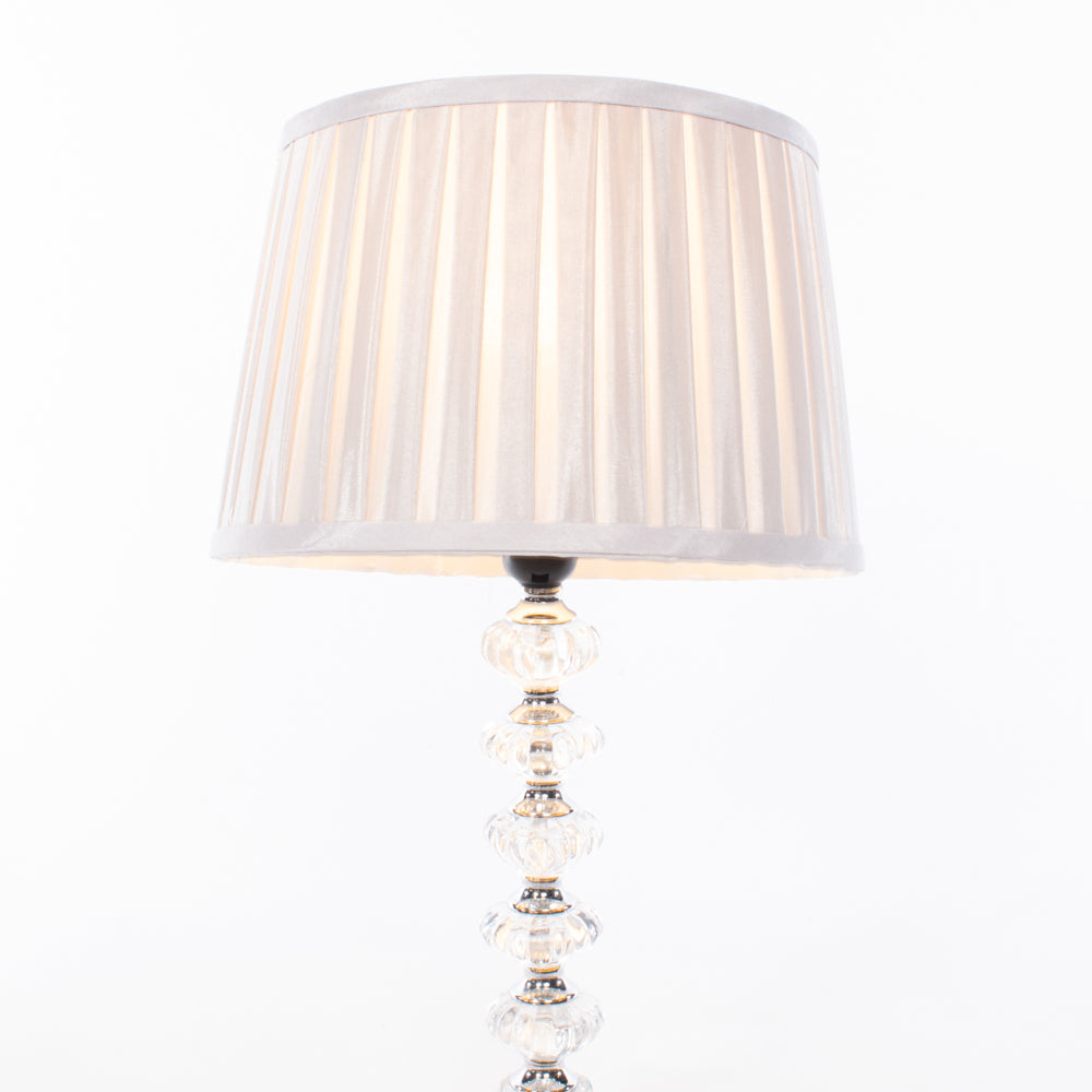 Bianca Table Lamp 50cm - Saffron Home TABLE LAMP Bianca Table Lamp 50cm