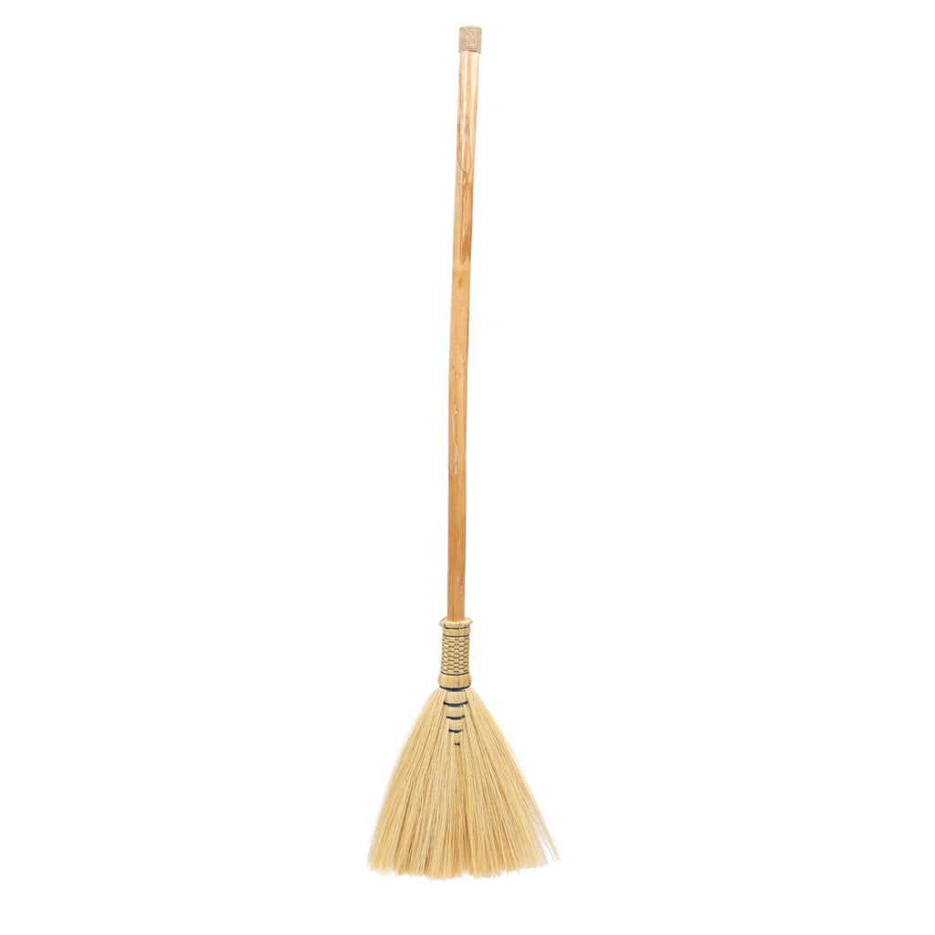 The Big Broom Natural - Saffron Home Brooms The Big Broom Natural
