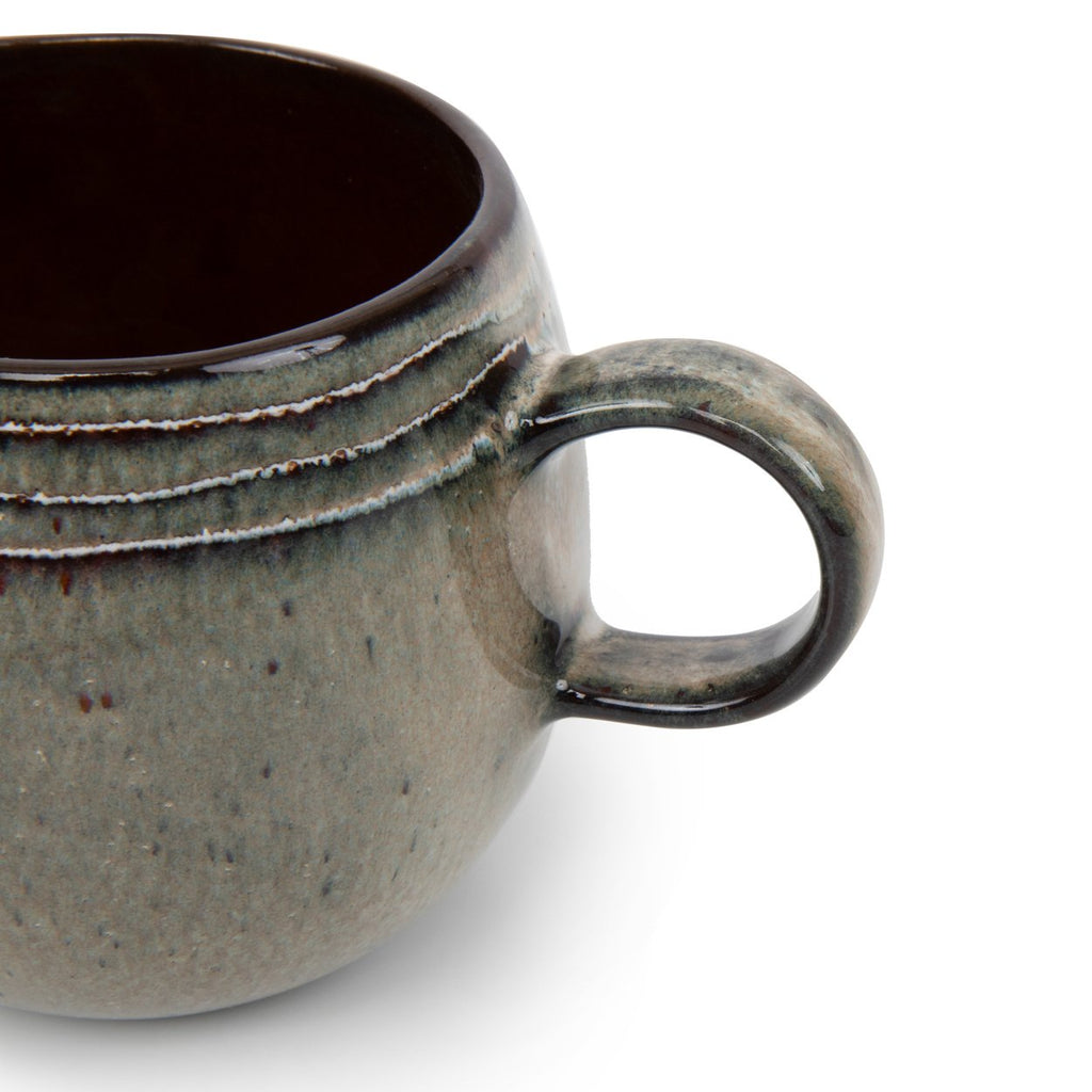 Comporta Coffee Mug L (Set of 6) - Saffron Home Mugs Comporta Coffee Mug L (Set of 6)