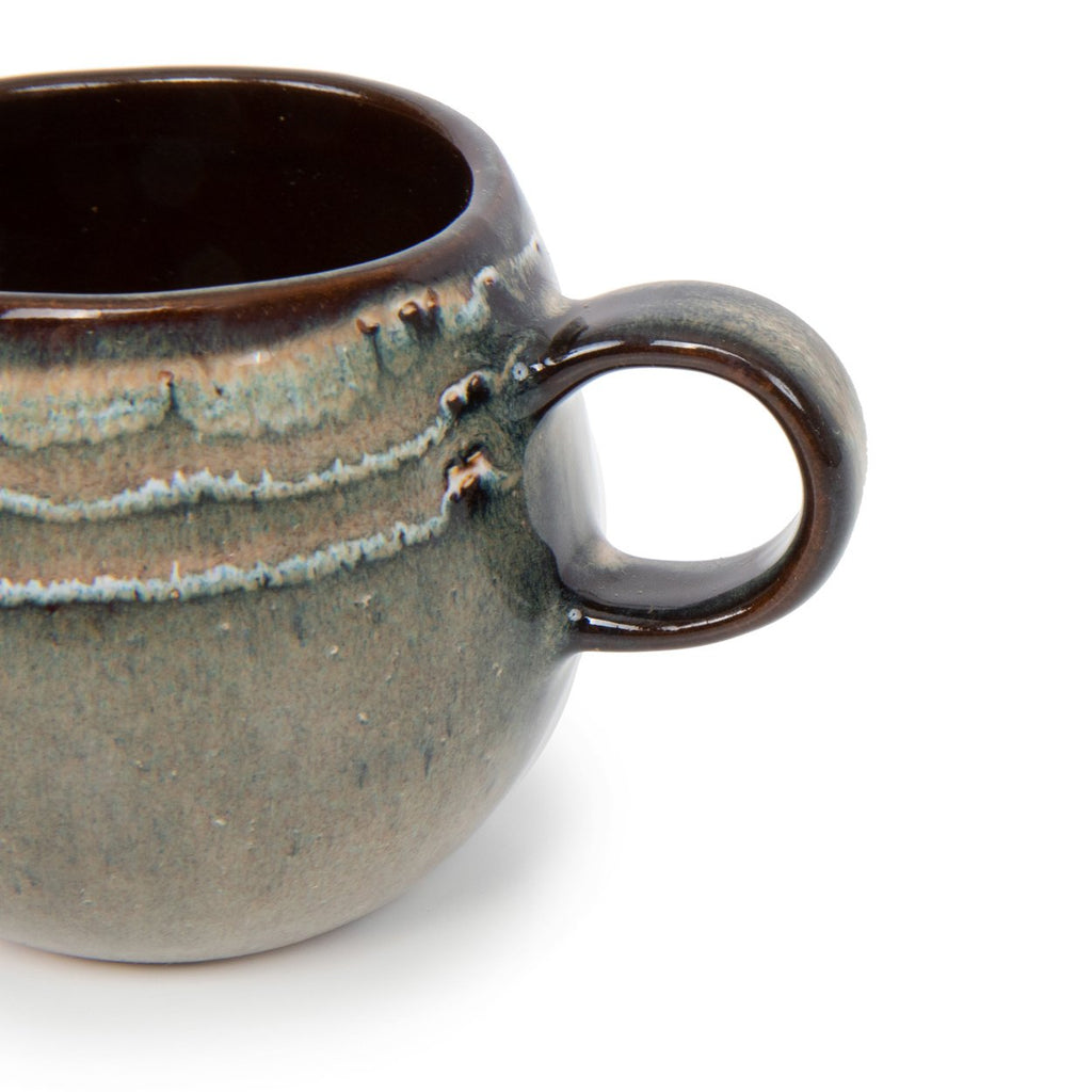 Comporta Espresso Cup S (Set of 6) - Saffron Home Mugs Comporta Espresso Cup S (Set of 6)