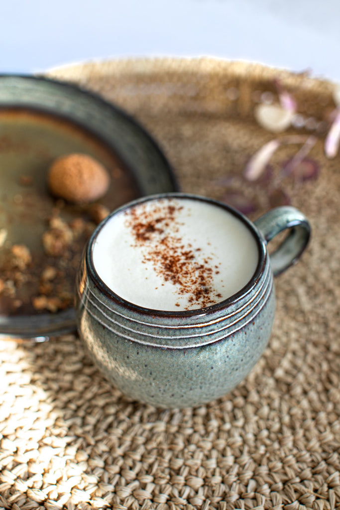 Comporta Coffee Mug M (Set of 6) - Saffron Home Mugs Comporta Coffee Mug M (Set of 6)